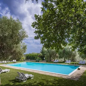  Country house Borgo Degli Ulivi Italy