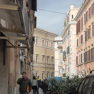 *** Hotel Trastevere Italy