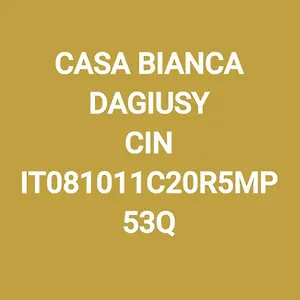  Country house Casa Bianca Da Giusy Italy