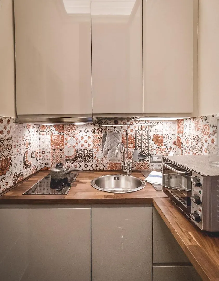 Acacia Firenze -Timo Apartment
